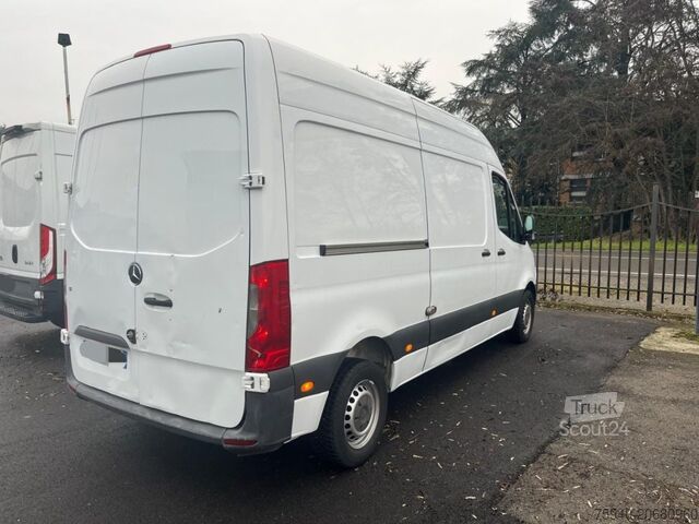 Panel van MERCEDES-BENZ SPRINTER  311 2.1 CDI F 39/33 E6