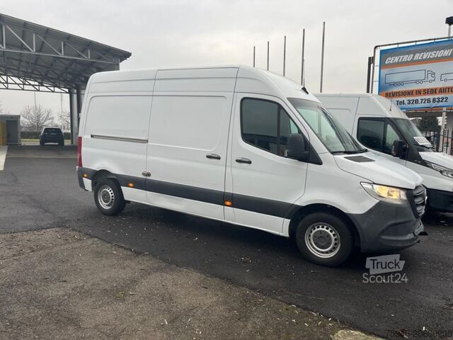 Panel van MERCEDES-BENZ SPRINTER  311 2.1 CDI F 39/33 E6