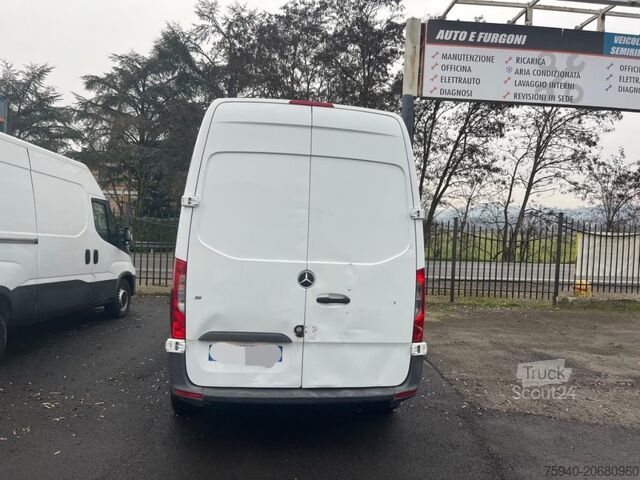 Panel van MERCEDES-BENZ SPRINTER  311 2.1 CDI F 39/33 E6