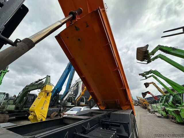 Kipper MAN TGS 41.440 / 8x4 / Euro 5
