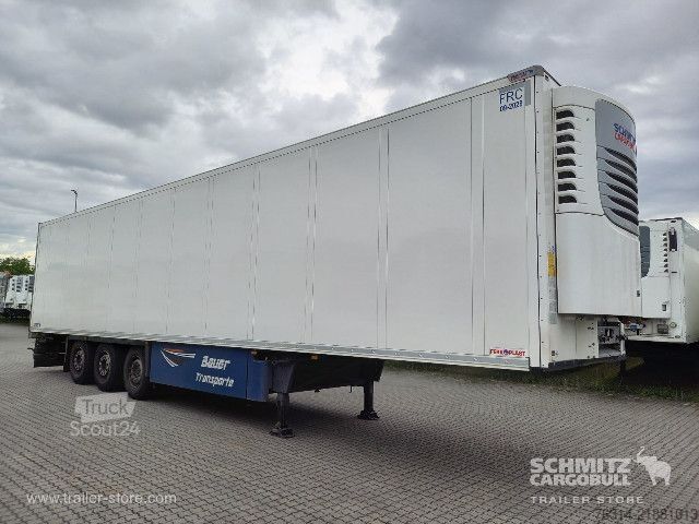 Semirimorchio frigorifero Schmitz Cargobull Tiefkühler Standard Doppelstock