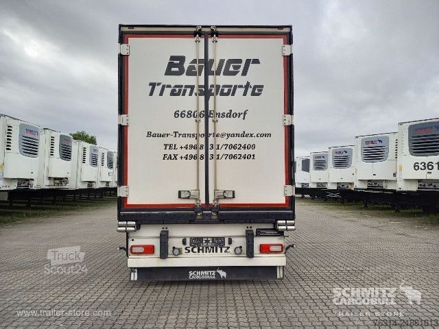 Semirimorchio frigorifero Schmitz Cargobull Tiefkühler Standard Doppelstock
