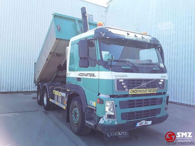 Standardni SZM Volvo FM 12 380 tractor tipper