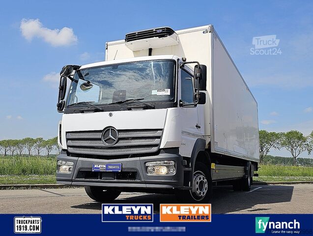 Trasporto refrigerato/congelato MERCEDES-BENZ ATEGO 1224 L