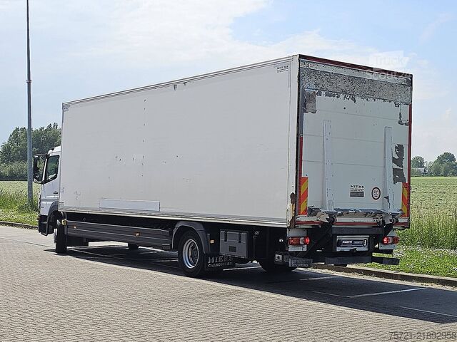 Trasporto refrigerato/congelato MERCEDES-BENZ ATEGO 1224 L