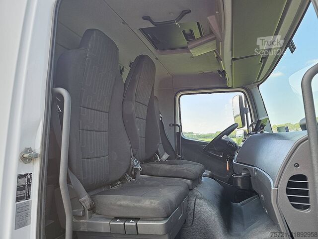 Trasporto refrigerato/congelato MERCEDES-BENZ ATEGO 1224 L