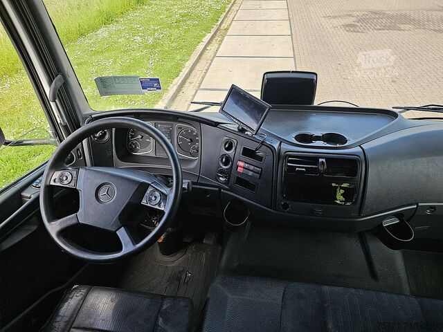 Trasporto refrigerato/congelato MERCEDES-BENZ ATEGO 1224 L