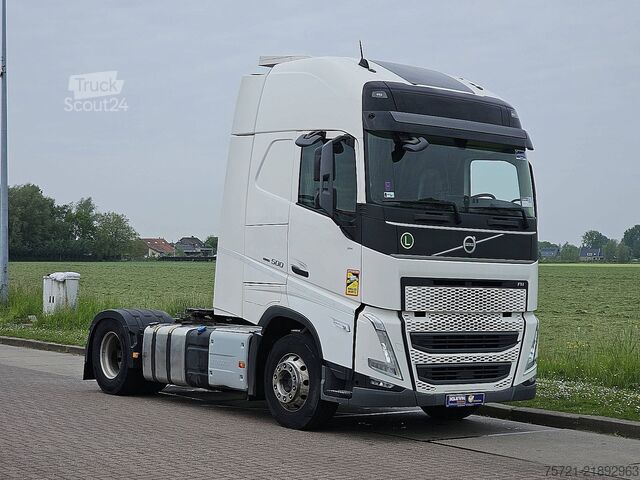 معيار SZM VOLVO FH 500