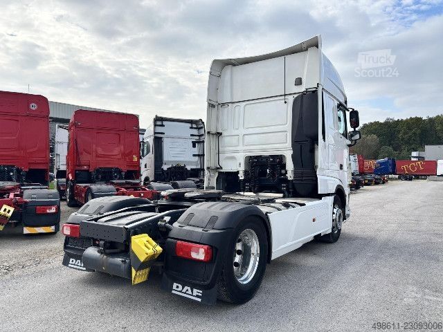 Standaard trekker DAF XF 450 FT SSC + INTARDER + 2xTANK + FULLSPOILER