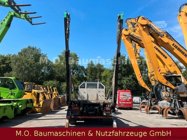 Autocarro ribaltabile MAN TGS 28.460 / Euro6/ L+L/ AC/Sobag B26.59 SK