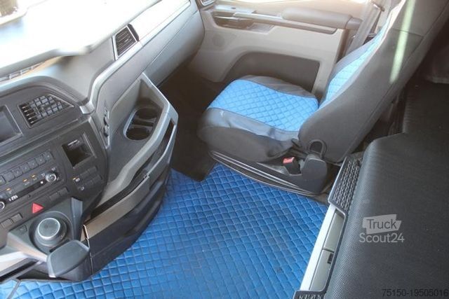 Стандартен влекач MAN TGX 18.510 4x2 LLS XXL 2 x Tank Nr.: 867