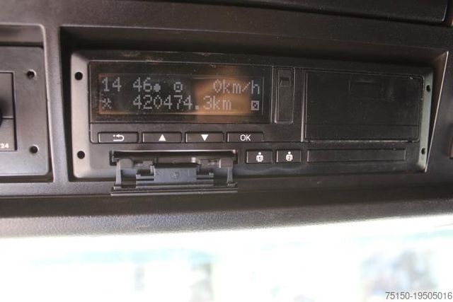 Стандартен влекач MAN TGX 18.510 4x2 LLS XXL 2 x Tank Nr.: 867