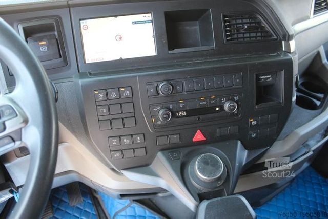 Стандартен влекач MAN TGX 18.510 4x2 LLS XXL 2 x Tank Nr.: 867