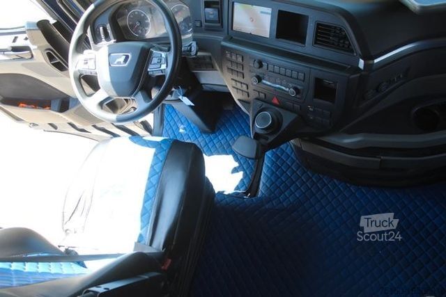 Стандартен влекач MAN TGX 18.510 4x2 LLS XXL 2 x Tank Nr.: 867