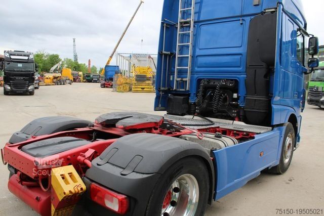 Standard nyergesvontató DAF XF 530 4x2 BL - Kipphydraulik - Nr.: 480