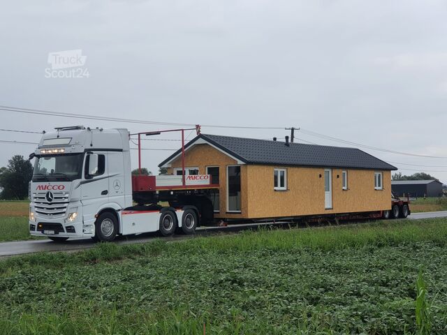 Tractor Mercedes Actros 2651