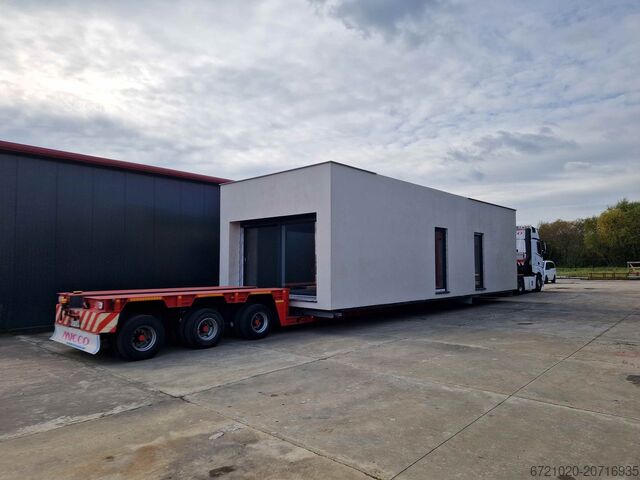 тракторна единица Mercedes Actros 2651