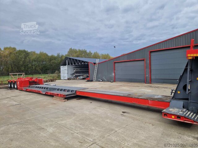 тракторна единица Mercedes Actros 2651