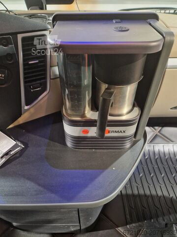 тракторна единица Mercedes Actros 2651