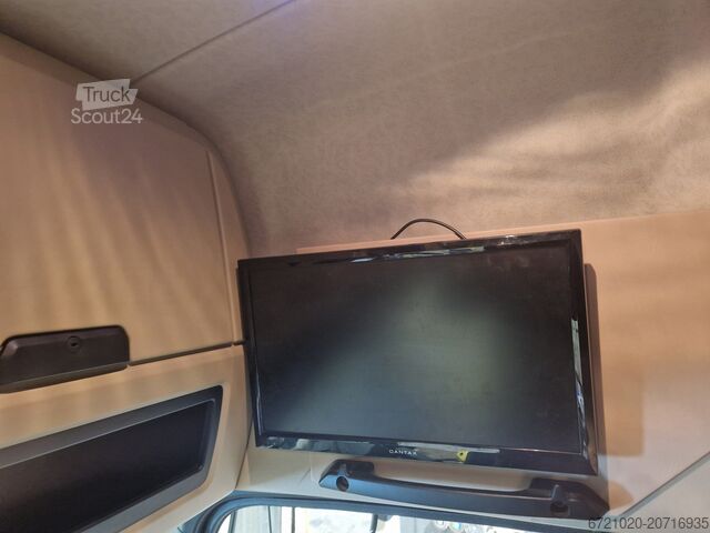 тракторна единица Mercedes Actros 2651