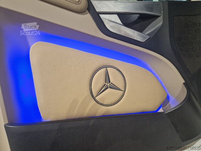 тракторна единица Mercedes Actros 2651