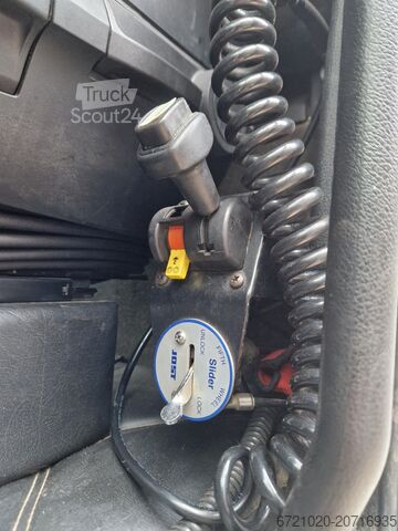 Tractor Mercedes Actros 2651