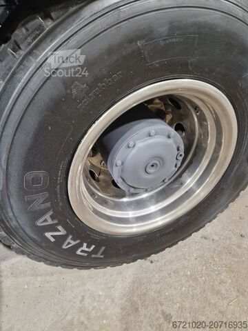 Tractor Mercedes Actros 2651