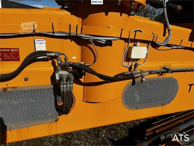 Подъемный инструмент  Suxxesion SEHK300 pipespreader