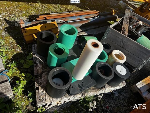 Подъемный инструмент  Suxxesion SEHK300 pipespreader