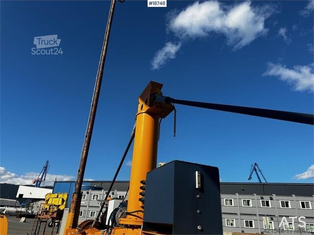Подъемный инструмент  Suxxesion SEHK300 pipespreader