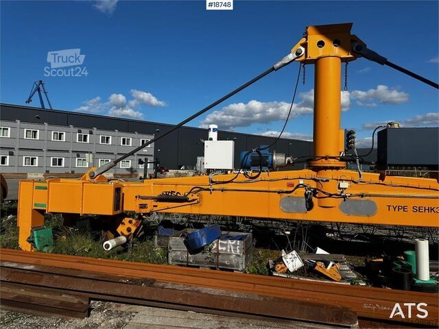 Подъемный инструмент  Suxxesion SEHK300 pipespreader