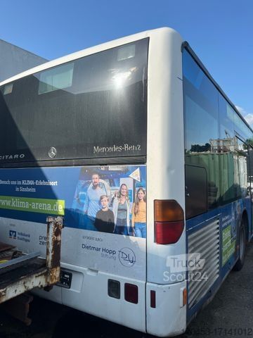 Mestský autobus MERCEDES-BENZ Citaro mit Klimaanlage ohne Tüv, fahrbereit