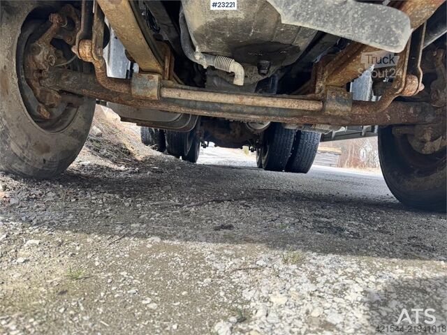 Dumper Scania R480 tipper truck – 250,000 km – Euro 5
