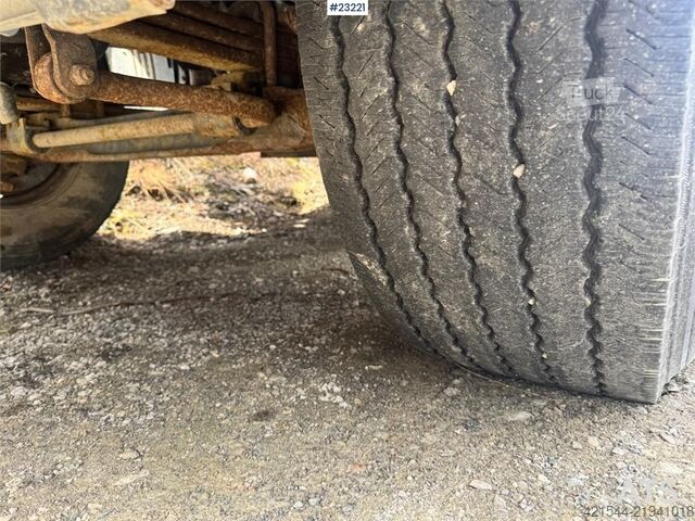 Dumper Scania R480 tipper truck – 250,000 km – Euro 5