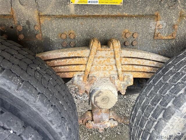 Dumper Scania R480 tipper truck – 250,000 km – Euro 5