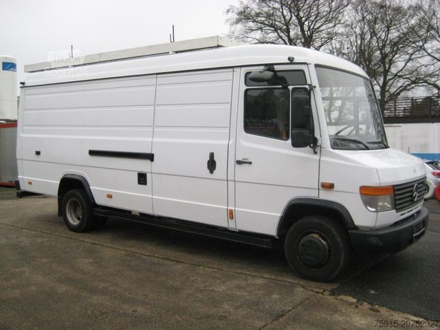 High top van MERCEDES-BENZ 613 D-KA Vario MAXI Garagenfahrzeug *94.000 KM*