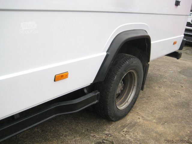 High top van MERCEDES-BENZ 613 D-KA Vario MAXI Garagenfahrzeug *94.000 KM*