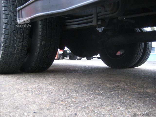 High top van MERCEDES-BENZ 613 D-KA Vario MAXI Garagenfahrzeug *94.000 KM*