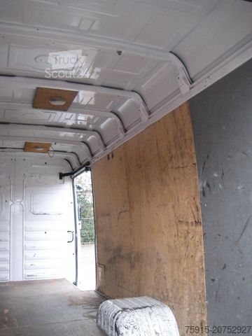 High top van MERCEDES-BENZ 613 D-KA Vario MAXI Garagenfahrzeug *94.000 KM*