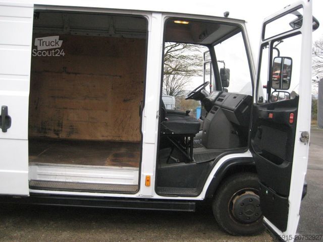 High top van MERCEDES-BENZ 613 D-KA Vario MAXI Garagenfahrzeug *94.000 KM*