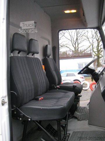 High top van MERCEDES-BENZ 613 D-KA Vario MAXI Garagenfahrzeug *94.000 KM*