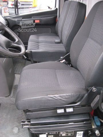 High top van MERCEDES-BENZ 613 D-KA Vario MAXI Garagenfahrzeug *94.000 KM*