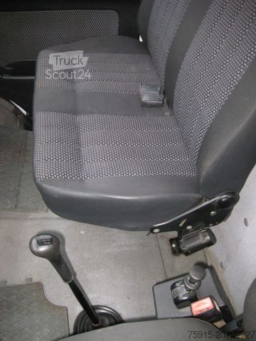 High top van MERCEDES-BENZ 613 D-KA Vario MAXI Garagenfahrzeug *94.000 KM*