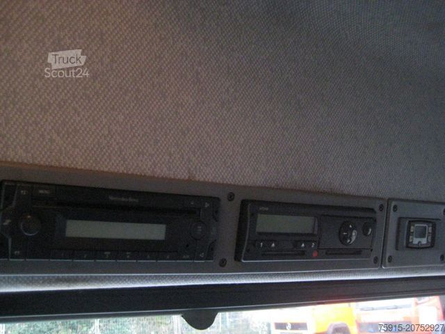 High top van MERCEDES-BENZ 613 D-KA Vario MAXI Garagenfahrzeug *94.000 KM*