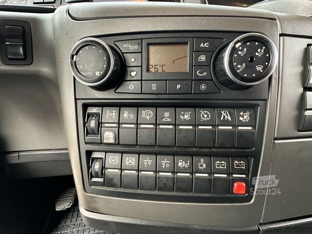 Standardní tahač MAN TGX 18.480 XLX + ESTERER ZTS Tankauflieger