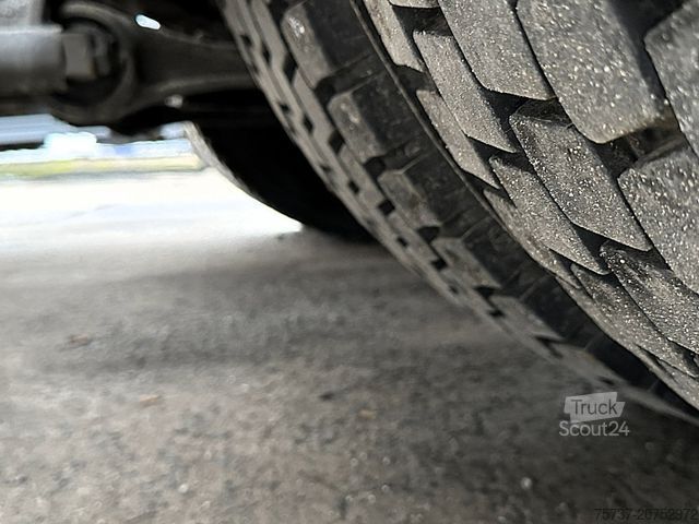 Standardní tahač MAN TGX 18.480 XLX + ESTERER ZTS Tankauflieger