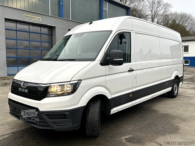 Kastenwagen hoch MAN 3.140 TGE