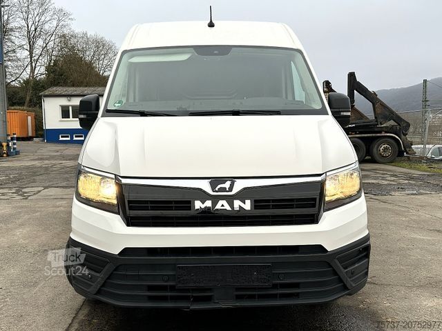 Kastenwagen hoch MAN 3.140 TGE