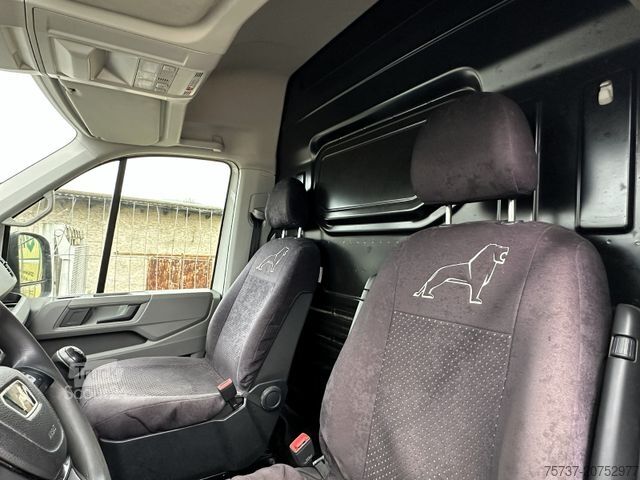 Kastenwagen hoch MAN 3.140 TGE