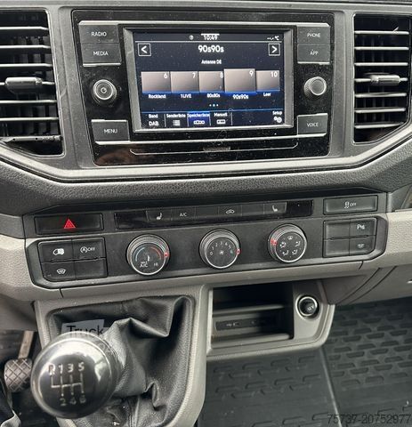 Kastenwagen hoch MAN 3.140 TGE